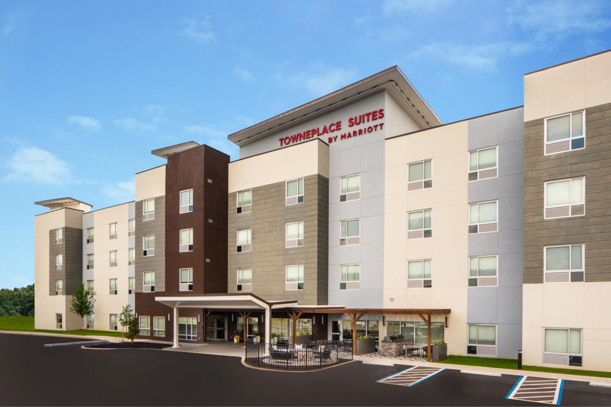 Towneplace Suites By Marriott Pensacola West I-10 Ferry Pass Экстерьер фото